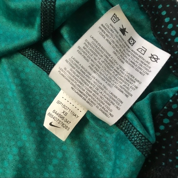 NIKE Dry Fit Atheltic Sport top Women X-small - Picture 6 of 8